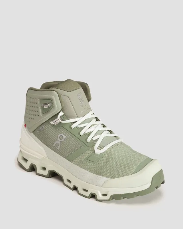 Scarpe da trekking da uomo On Running Cloudrock 2 Waterproof