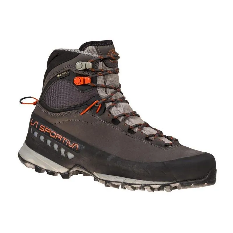 Scarpe da trekking La Sportiva Tx5 Gtx (Carbon/Paprika) Donna