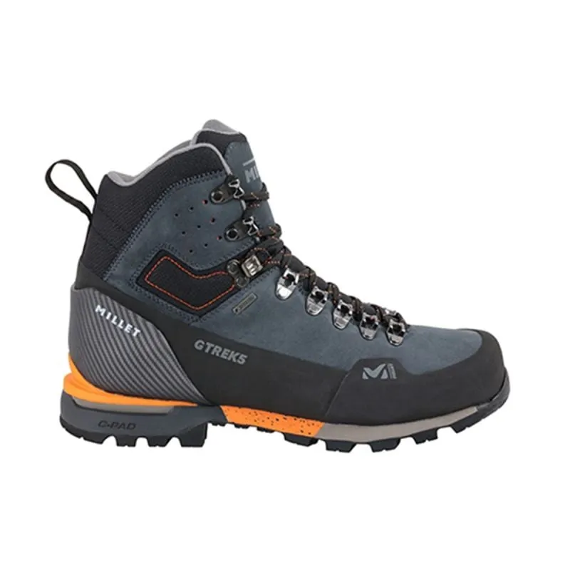 Scarpe da trekking Millet G Trek 5 GTX (Ebano) Uomo