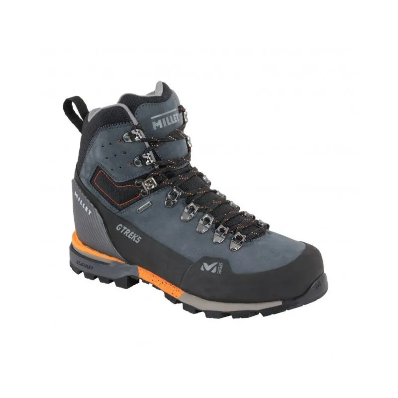 Scarpe da trekking Millet G Trek 5 GTX (Ebano) Uomo
