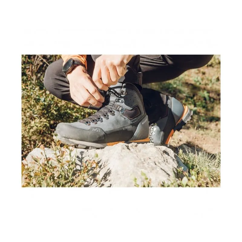 Scarpe da trekking Millet G Trek 5 GTX (Ebano) Uomo
