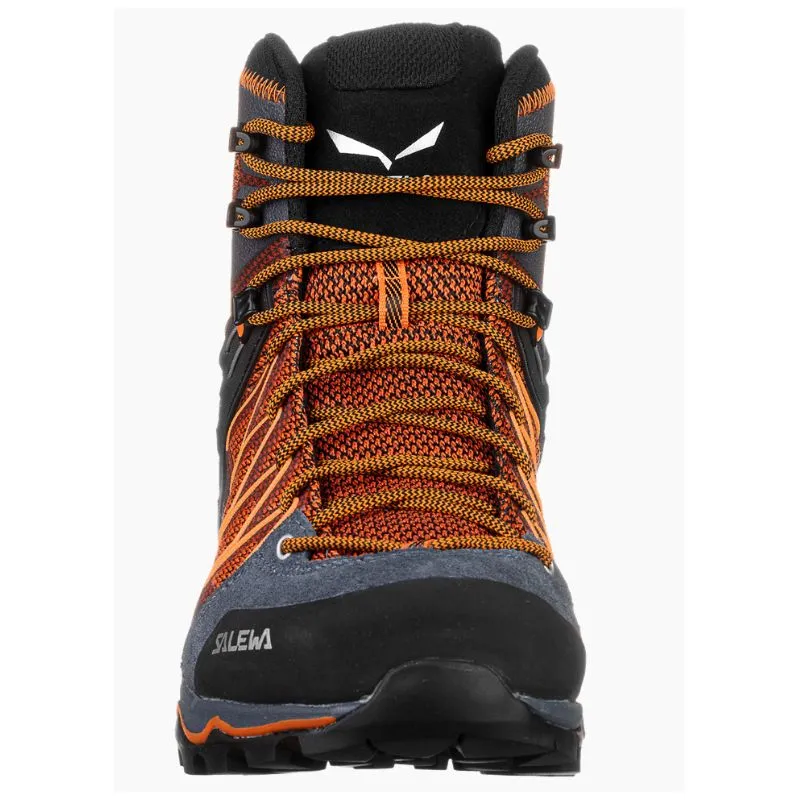 Scarpe da trekking Salewa MTN TRAINER LITE MID GTX (Nero/carota)