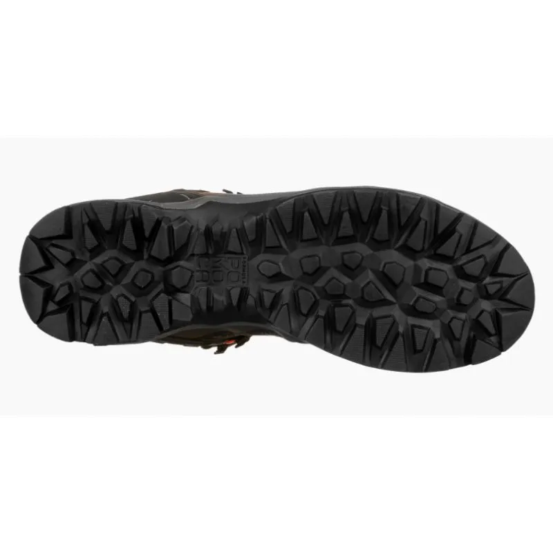 Scarpe da trekking Salewa MTN TRAINER LITE MID GTX (Nero/carota)