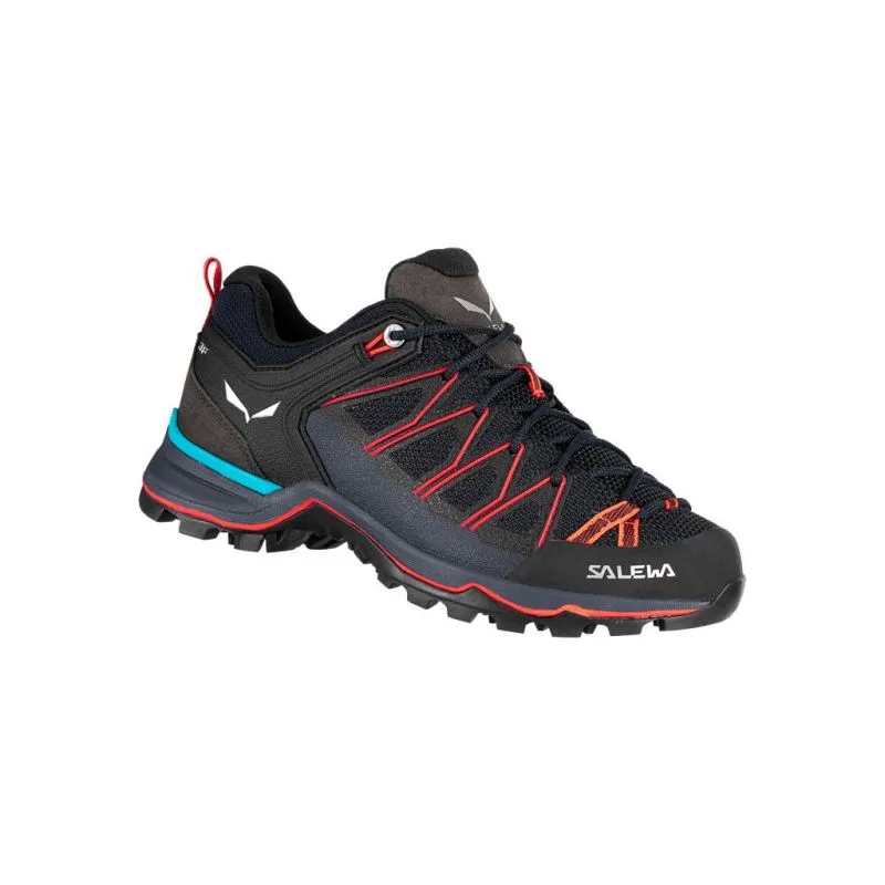 Scarpe da trekking Salewa MTN TRAINER LITE (Navy Fluo Coral) Donna