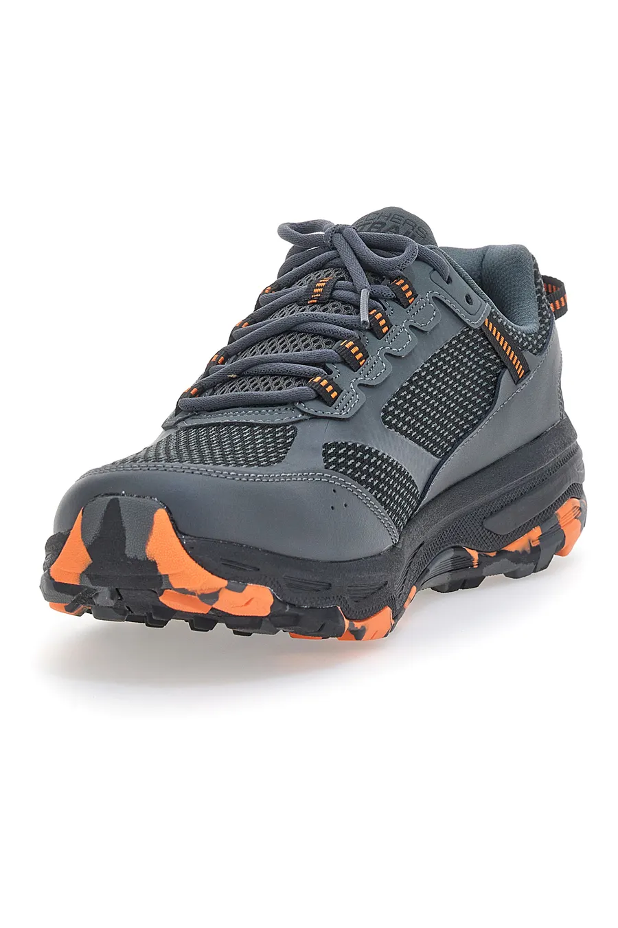 Scarpe da Trekking Skechers Marble Rock Grigio