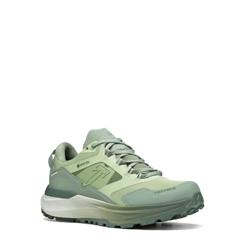 Scarpe da trekking Tecnica AGATE S GTX (LT GREEN-GREEN) Donna
