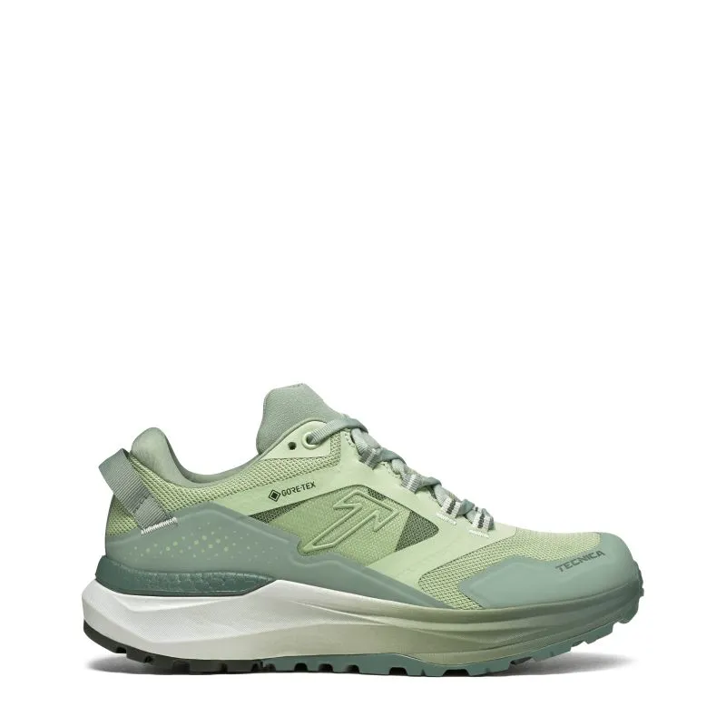 Scarpe da trekking Tecnica AGATE S GTX (LT GREEN-GREEN) Donna