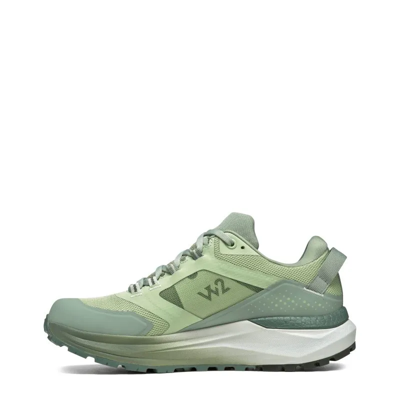 Scarpe da trekking Tecnica AGATE S GTX (LT GREEN-GREEN) Donna