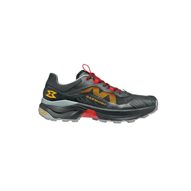 Scarpe da trekking veloci GARMONT 9.81 Engage (nero/GARMONT arancione)
