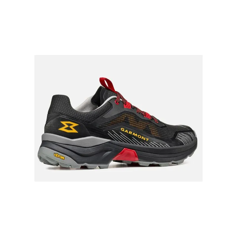 Scarpe da trekking veloci GARMONT 9.81 Engage (nero/GARMONT arancione)
