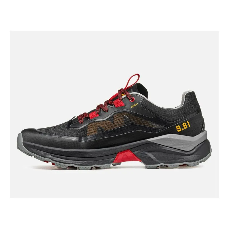 Scarpe da trekking veloci GARMONT 9.81 Engage (nero/GARMONT arancione)