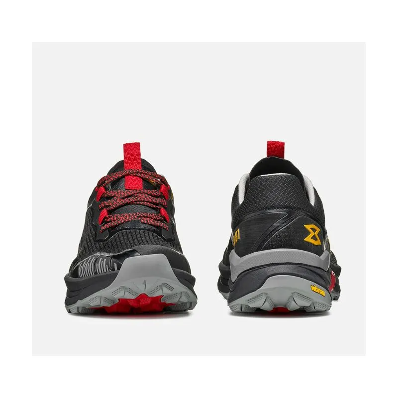 Scarpe da trekking veloci GARMONT 9.81 Engage (nero/GARMONT arancione)
