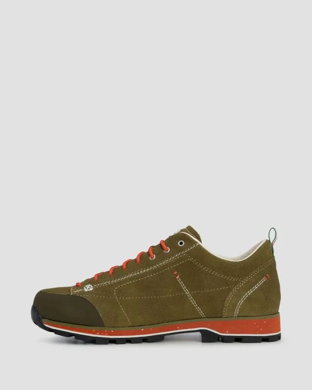 Scarpe marroni basse da trekking da donna Dolomite 54 Low EVO