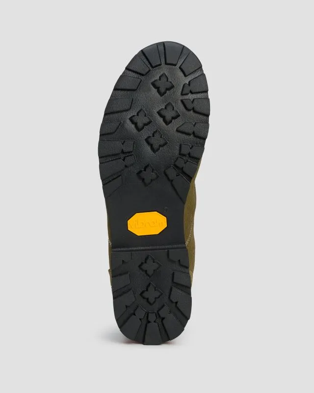 Scarpe marroni basse da trekking da donna Dolomite 54 Low EVO