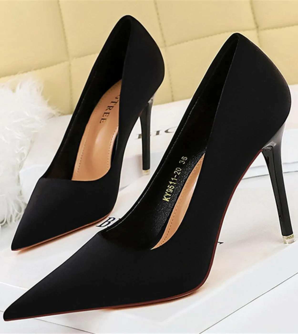 Scarpe Tacco Basso Viola Scarpa Sposa Donna Tacco Matrimonio Viola 2023 Donna Elegante