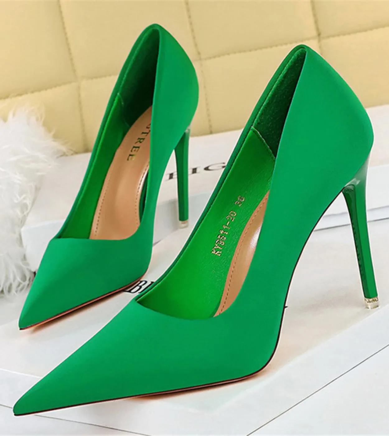 Scarpe Tacco Basso Viola Scarpa Sposa Donna Tacco Matrimonio Viola 2023 Donna Elegante