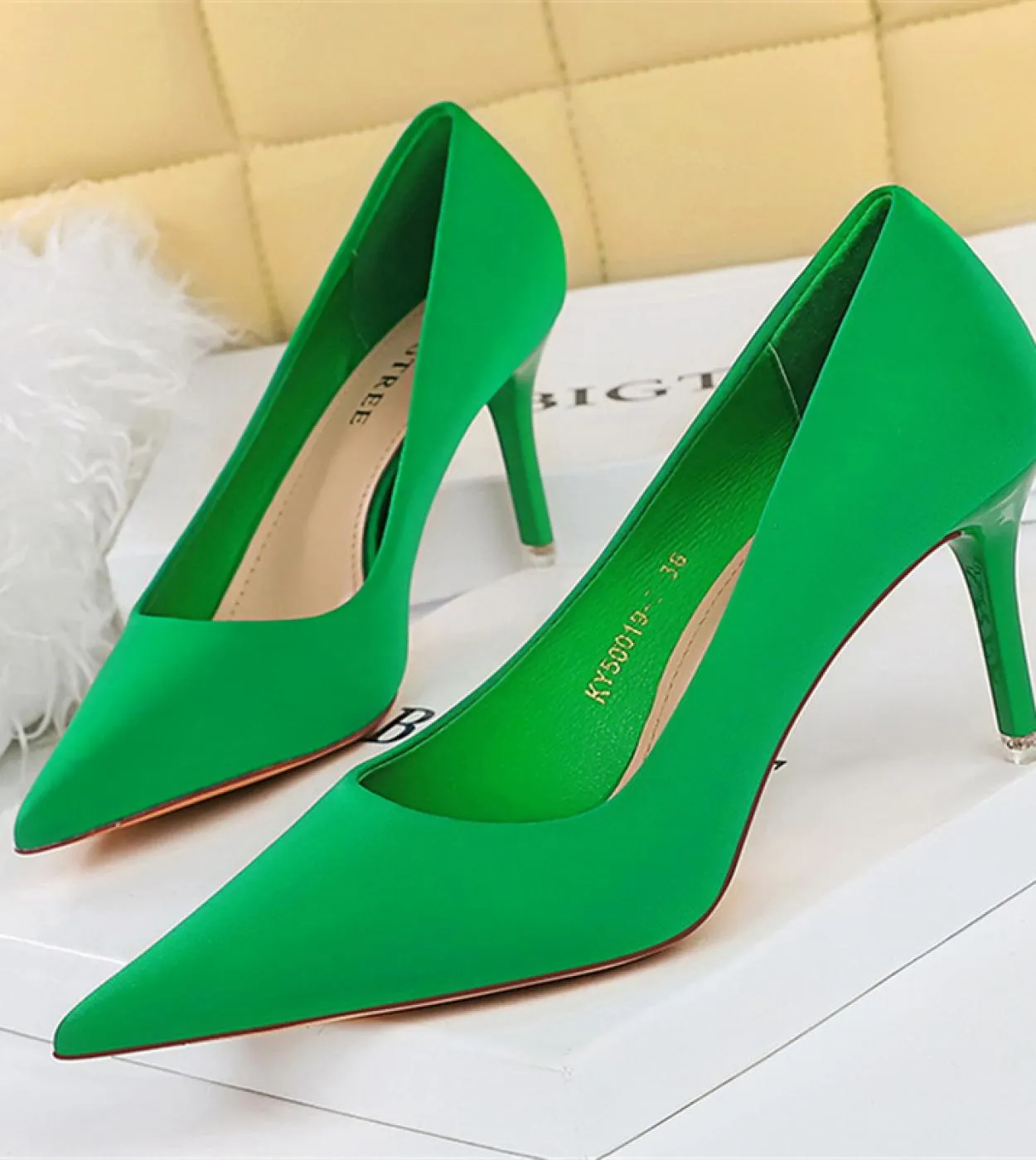 Scarpe Tacco Basso Viola Scarpa Sposa Donna Tacco Matrimonio Viola 2023 Donna Elegante