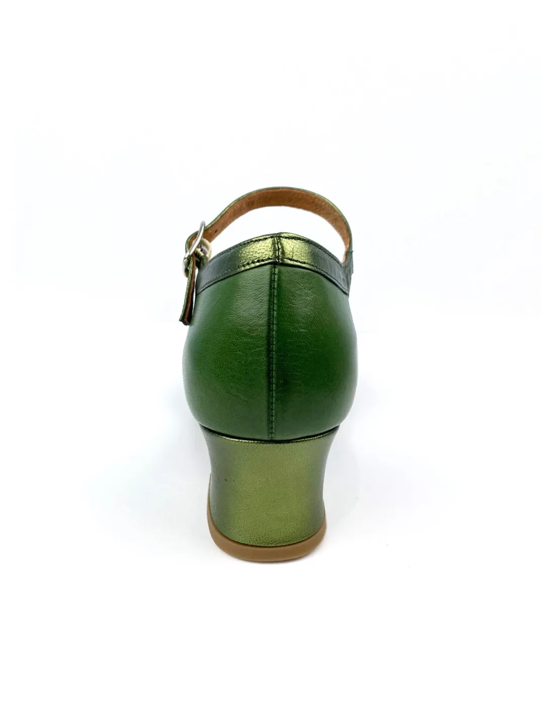 SCARPETTA IN PELLE "FLEET"