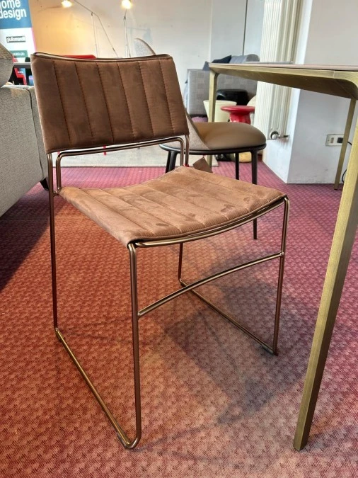 Sedia senza braccioli MIDJ SLIM