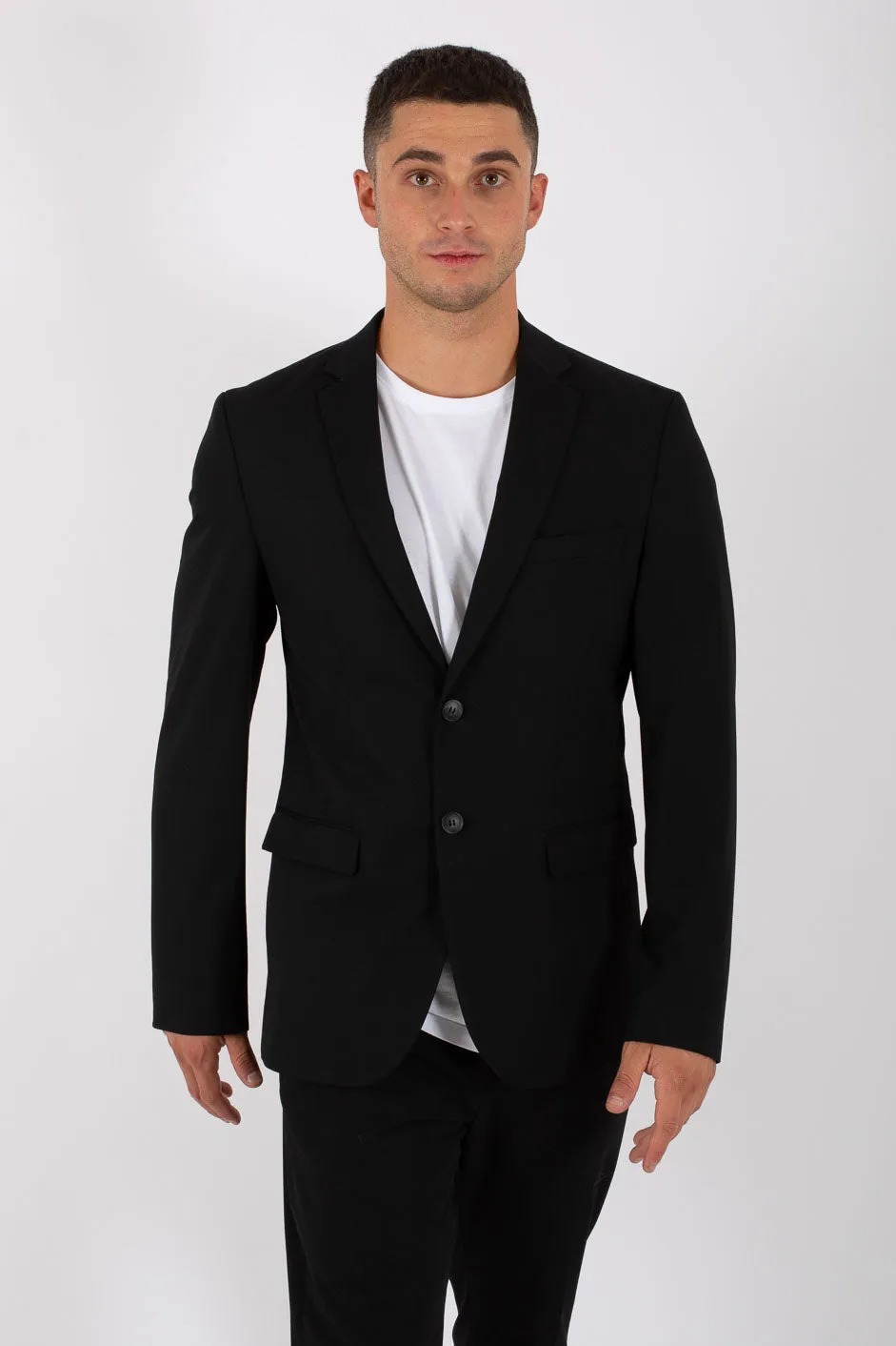 Selected Blazer Flex Noos Nero Uomo