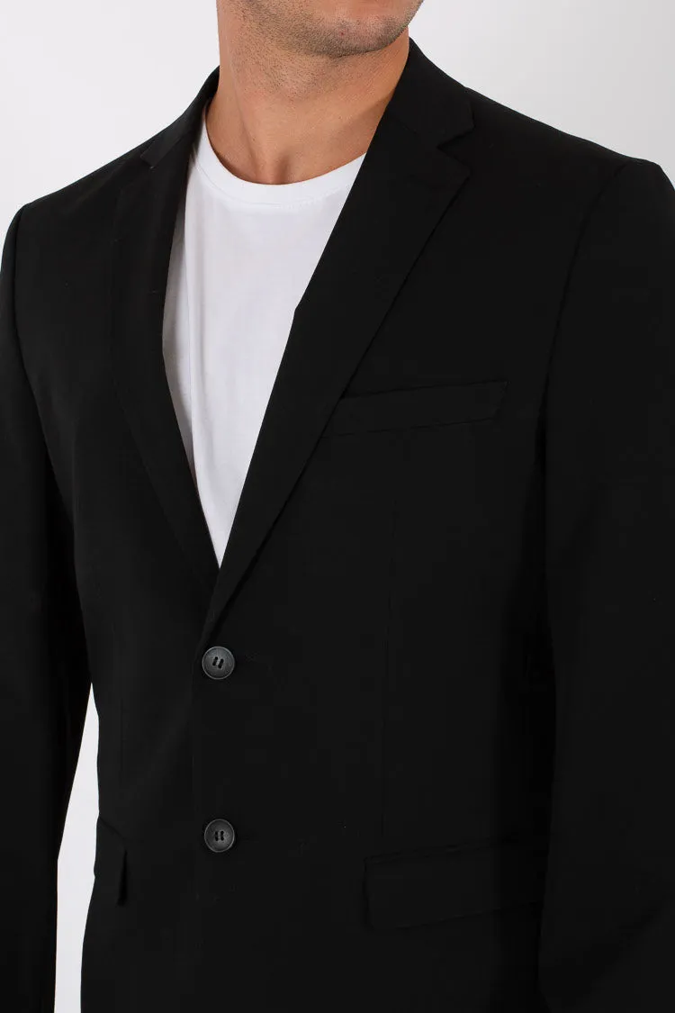 Selected Blazer Flex Noos Nero Uomo