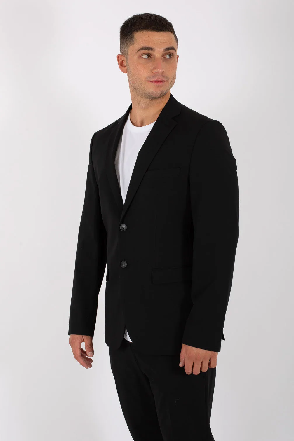 Selected Blazer Flex Noos Nero Uomo
