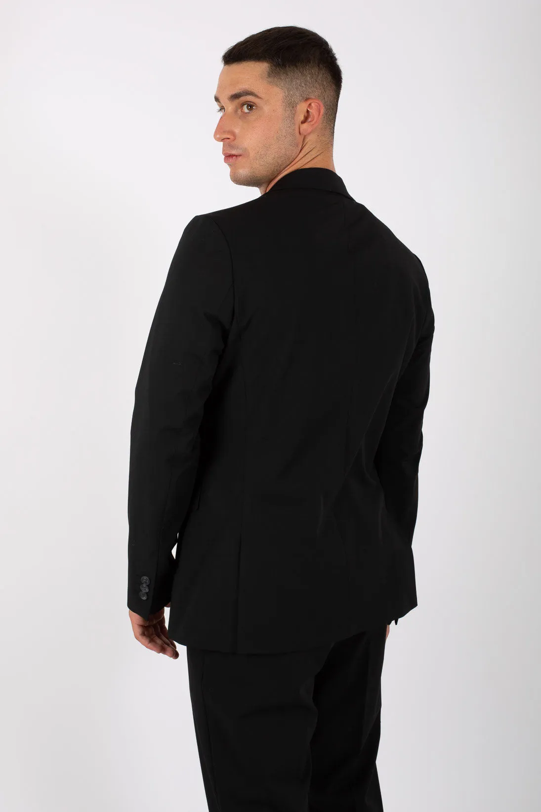 Selected Blazer Flex Noos Nero Uomo
