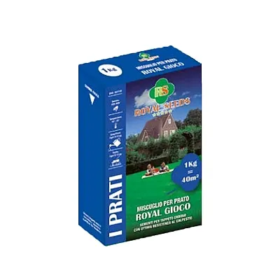 Seme per prato royal beauty 