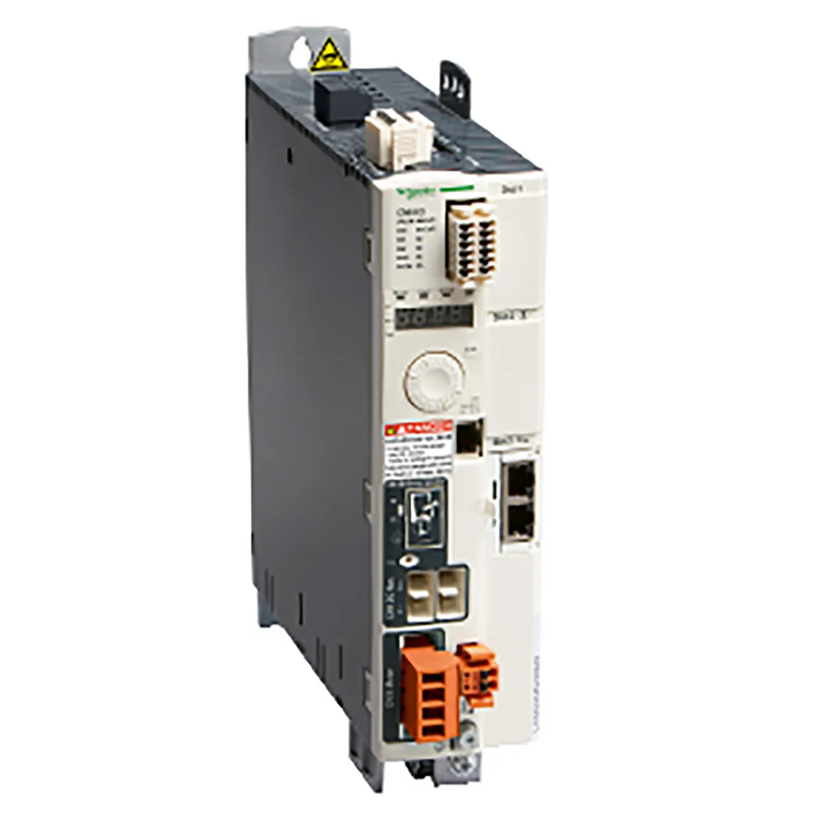 Servocomando Schneider Electric, Feedback encoder, 3 fasi, 1,6 kW, 480 V, 14,1 A