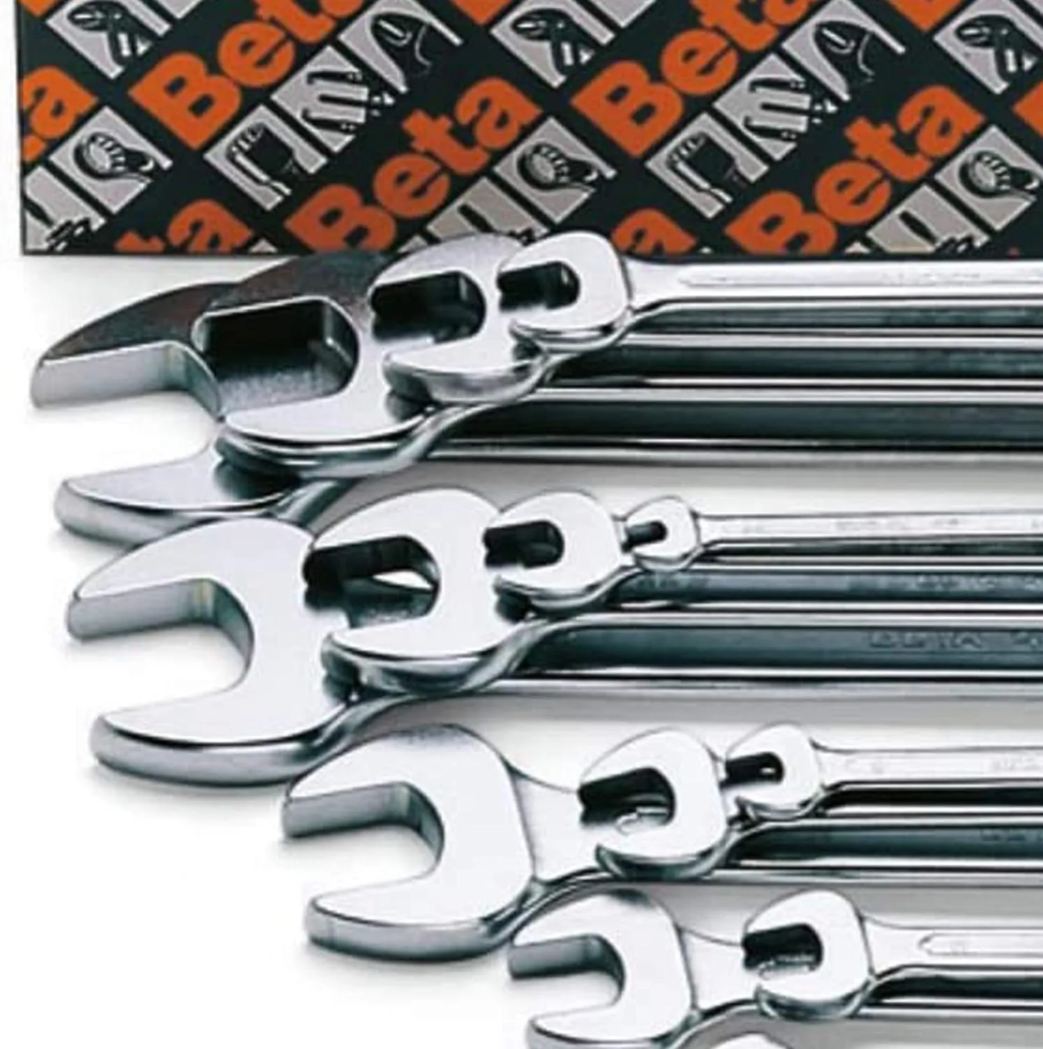 Set chiavi inglesi combinate 6-22mm