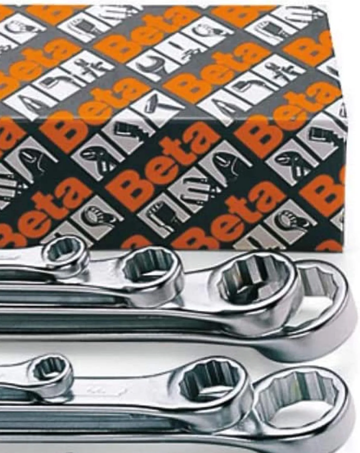 Set chiavi inglesi combinate 6-22mm