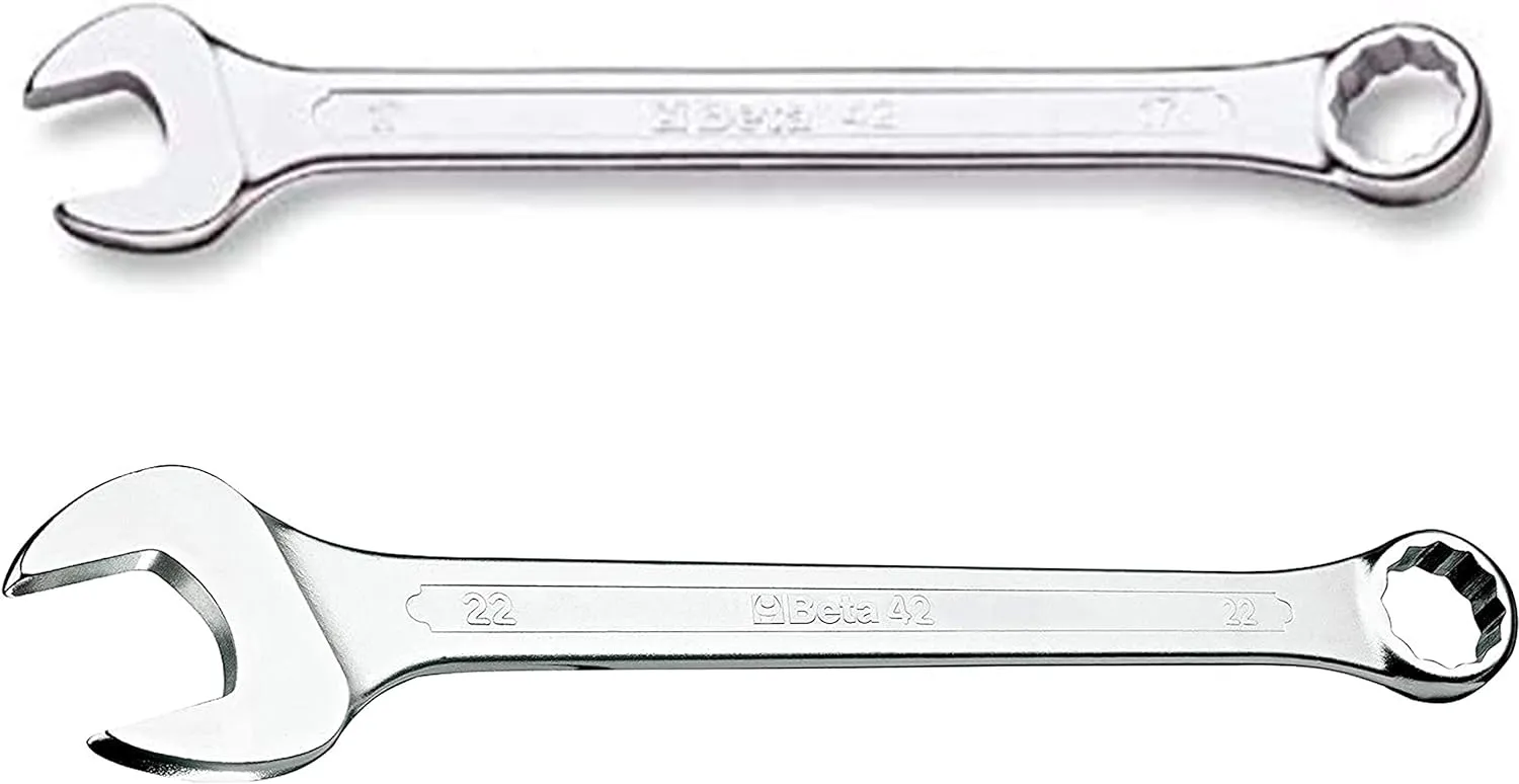 Set chiavi inglesi combinate 6-22mm