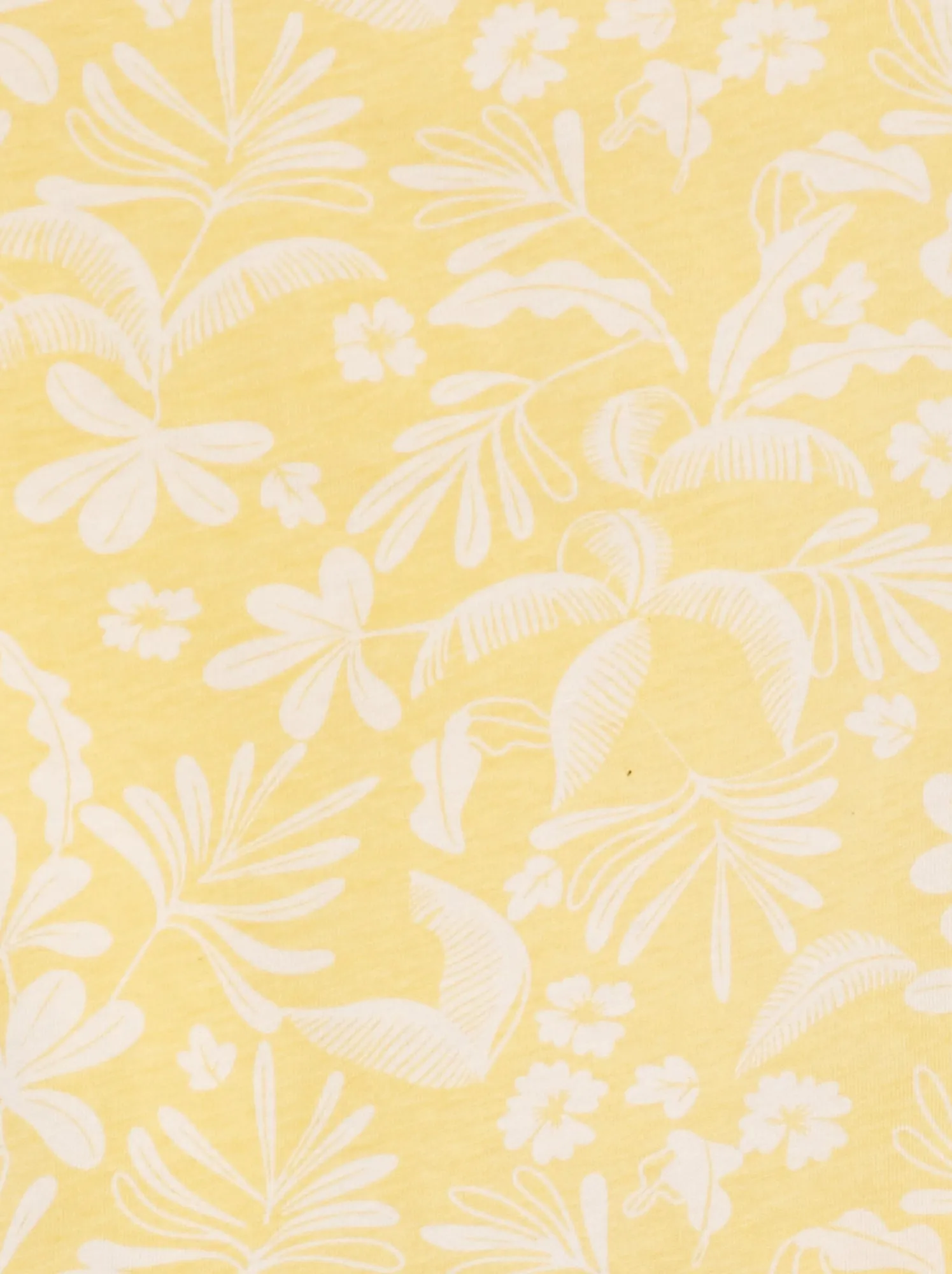 Set di 2 t-shirt - GIALLO