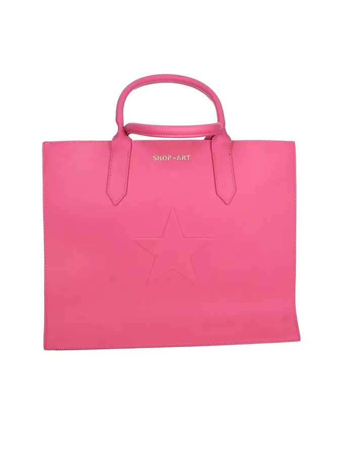 SHOP ART  BORSA A MANO SAAS230063 FUCSIA