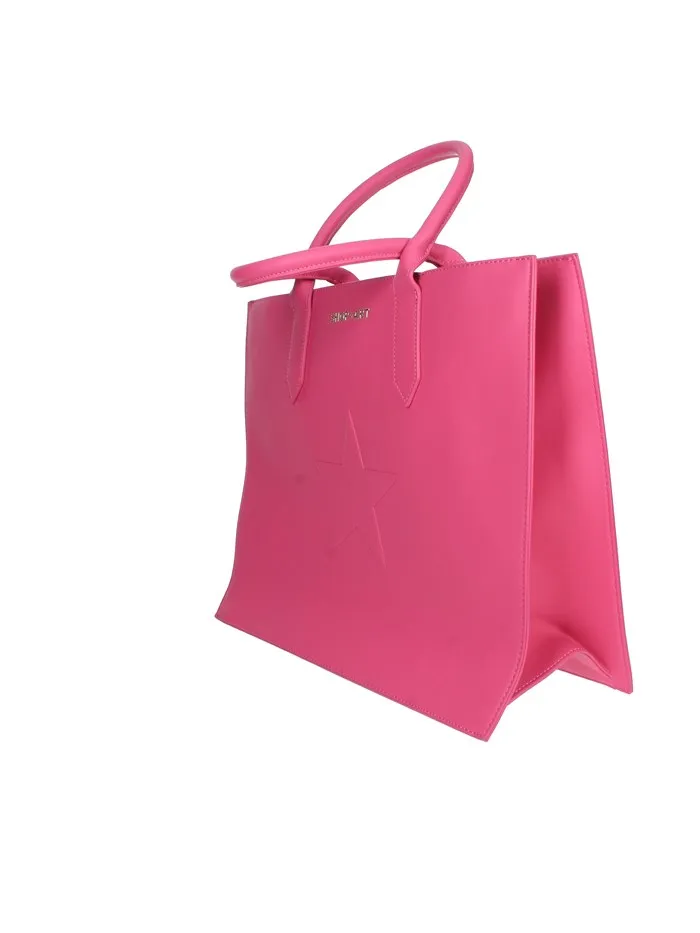 SHOP ART  BORSA A MANO SAAS230063 FUCSIA