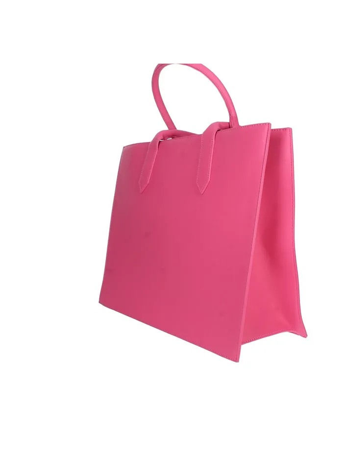 SHOP ART  BORSA A MANO SAAS230063 FUCSIA