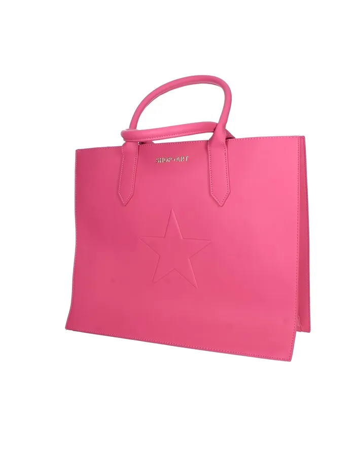 SHOP ART  BORSA A MANO SAAS230063 FUCSIA