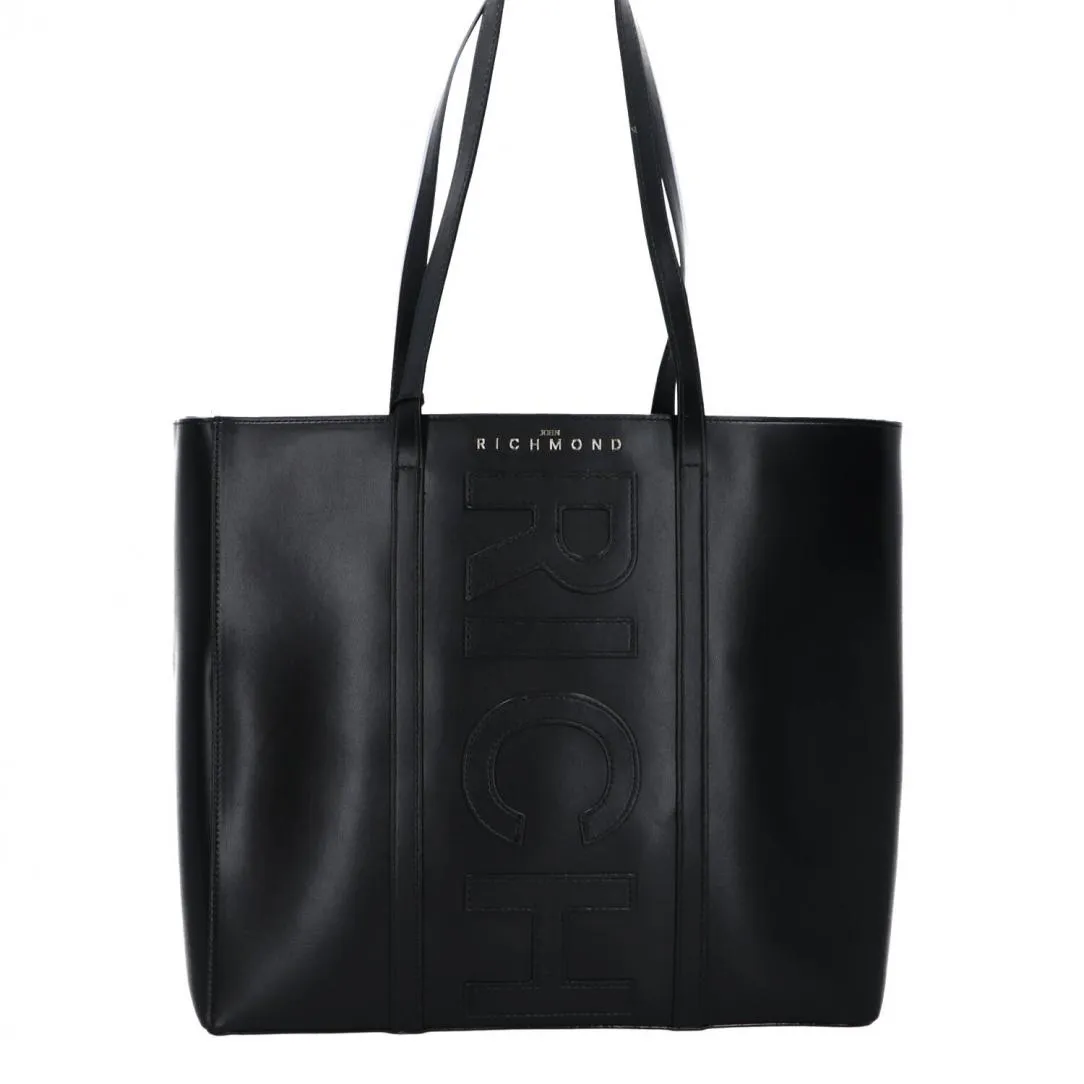 SHOPPING BAG DORTY Nero