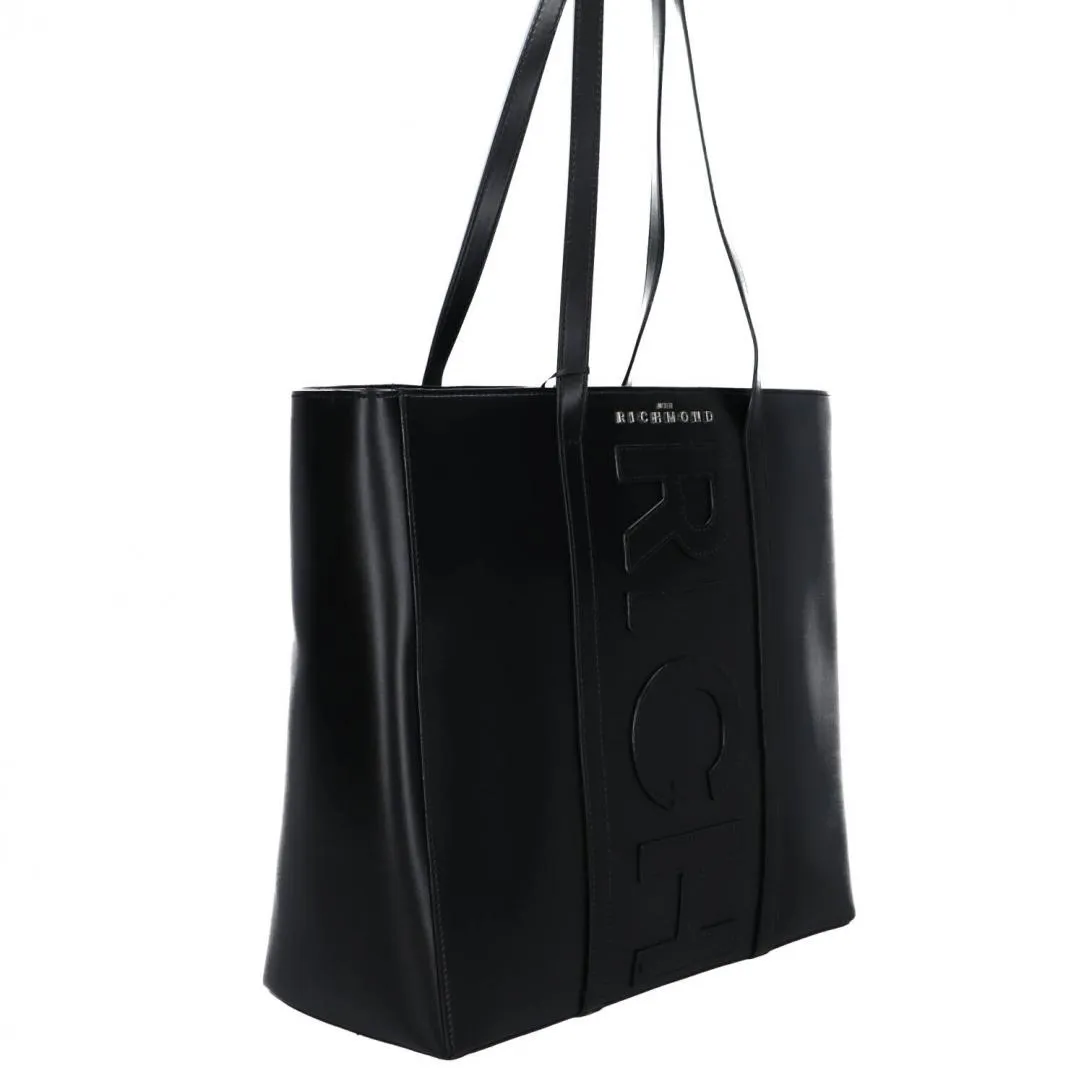 SHOPPING BAG DORTY Nero