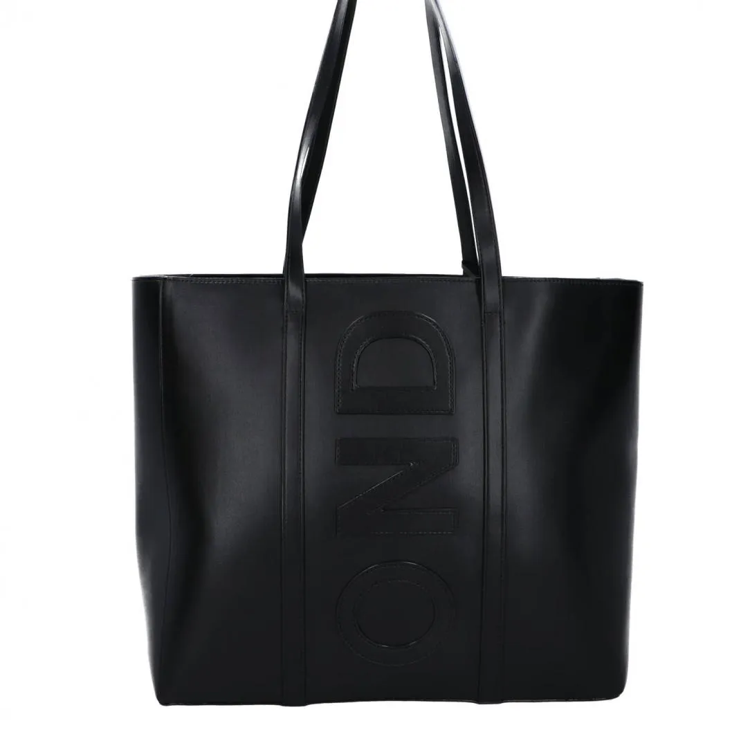 SHOPPING BAG DORTY Nero