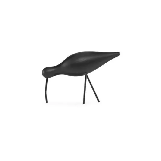 Shorebird Grande Nero - Normann Copenhagen | Acquista online