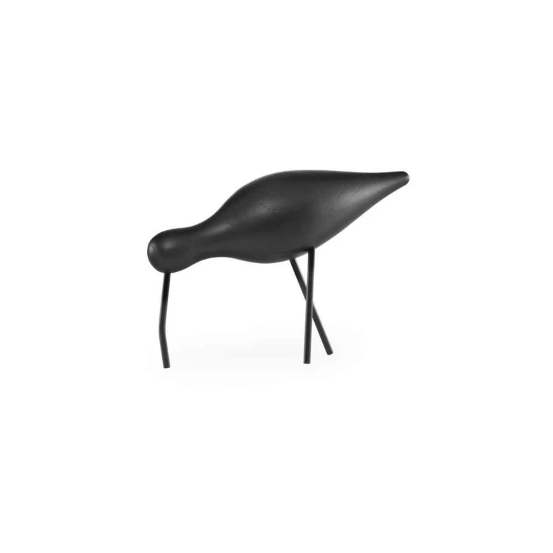 Shorebird Grande Nero - Normann Copenhagen | Acquista online