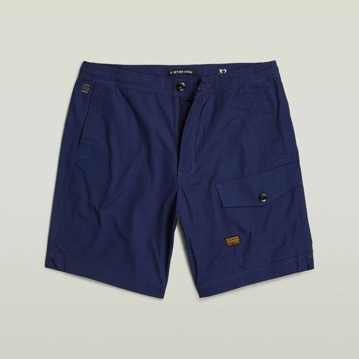 SHORTS E BERMUDA Uomo G-STAR D21039 D384 1305 IMPERIAL BLUE