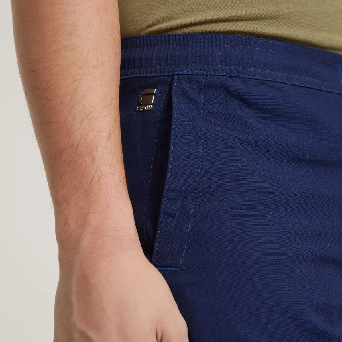 SHORTS E BERMUDA Uomo G-STAR D21039 D384 1305 IMPERIAL BLUE