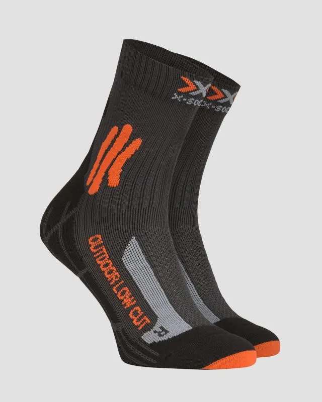 Skarpety X-Socks Trek Outdoor Low Cut 4.0 xsts16s19u-g046