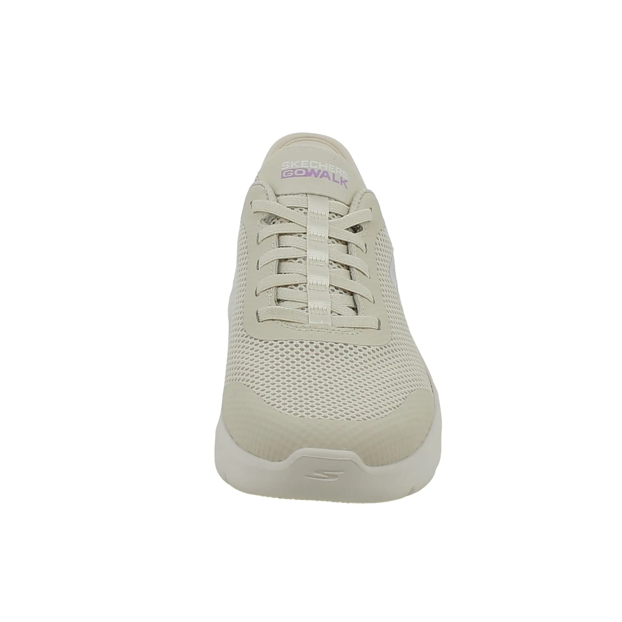 Skechers  Slip In Go Walk Flex - Grand Entry White 