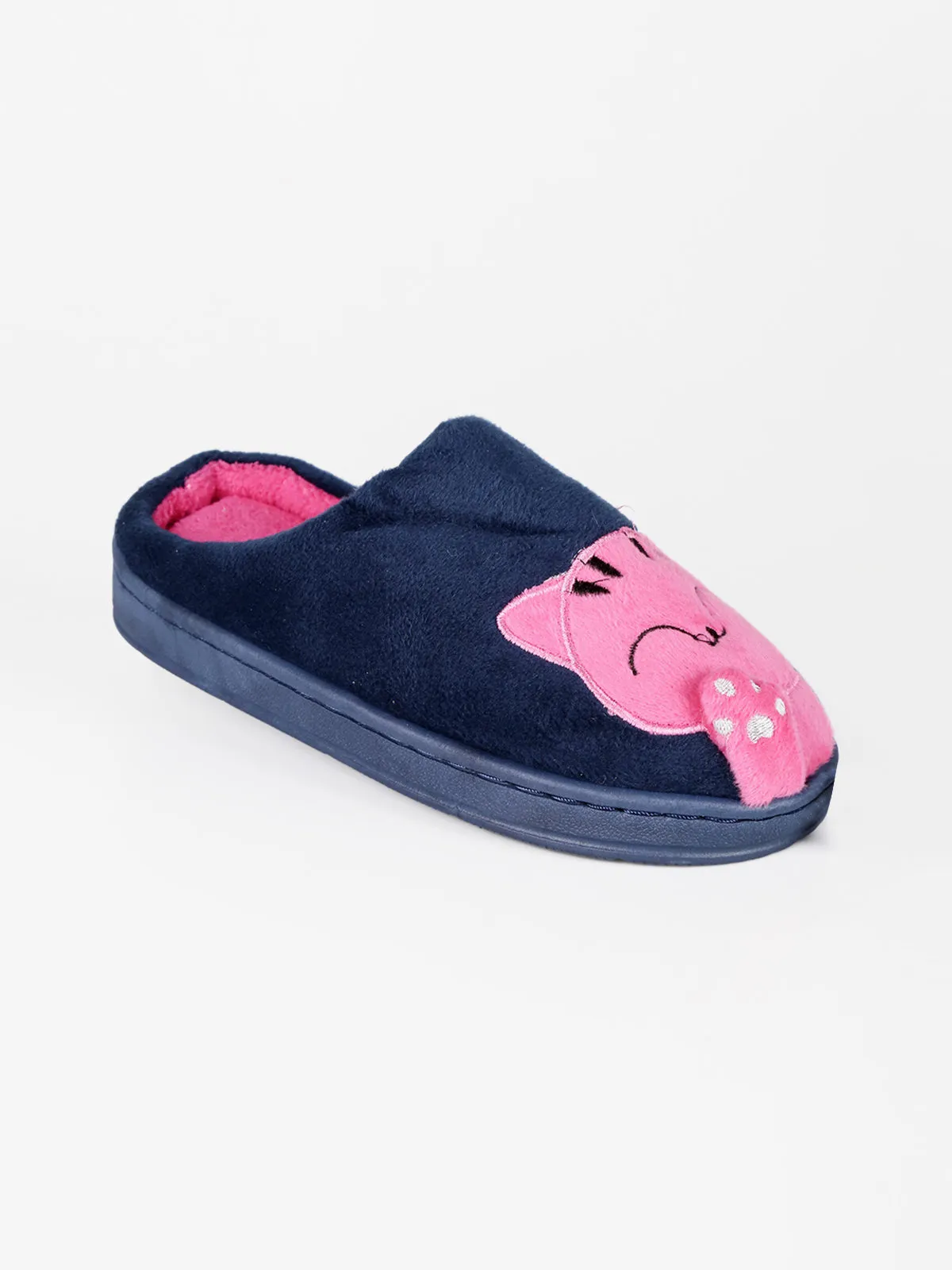 Slippers Chaussons bébé avec fourrure