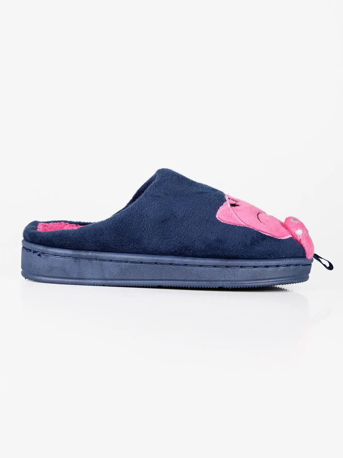 Slippers Chaussons bébé avec fourrure