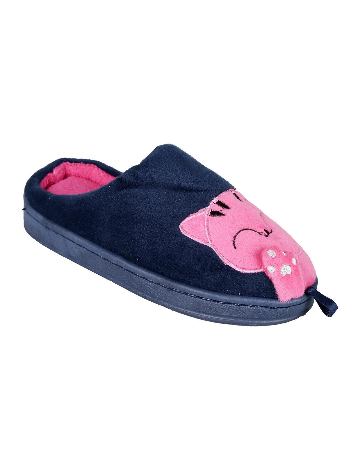 Slippers Chaussons bébé avec fourrure