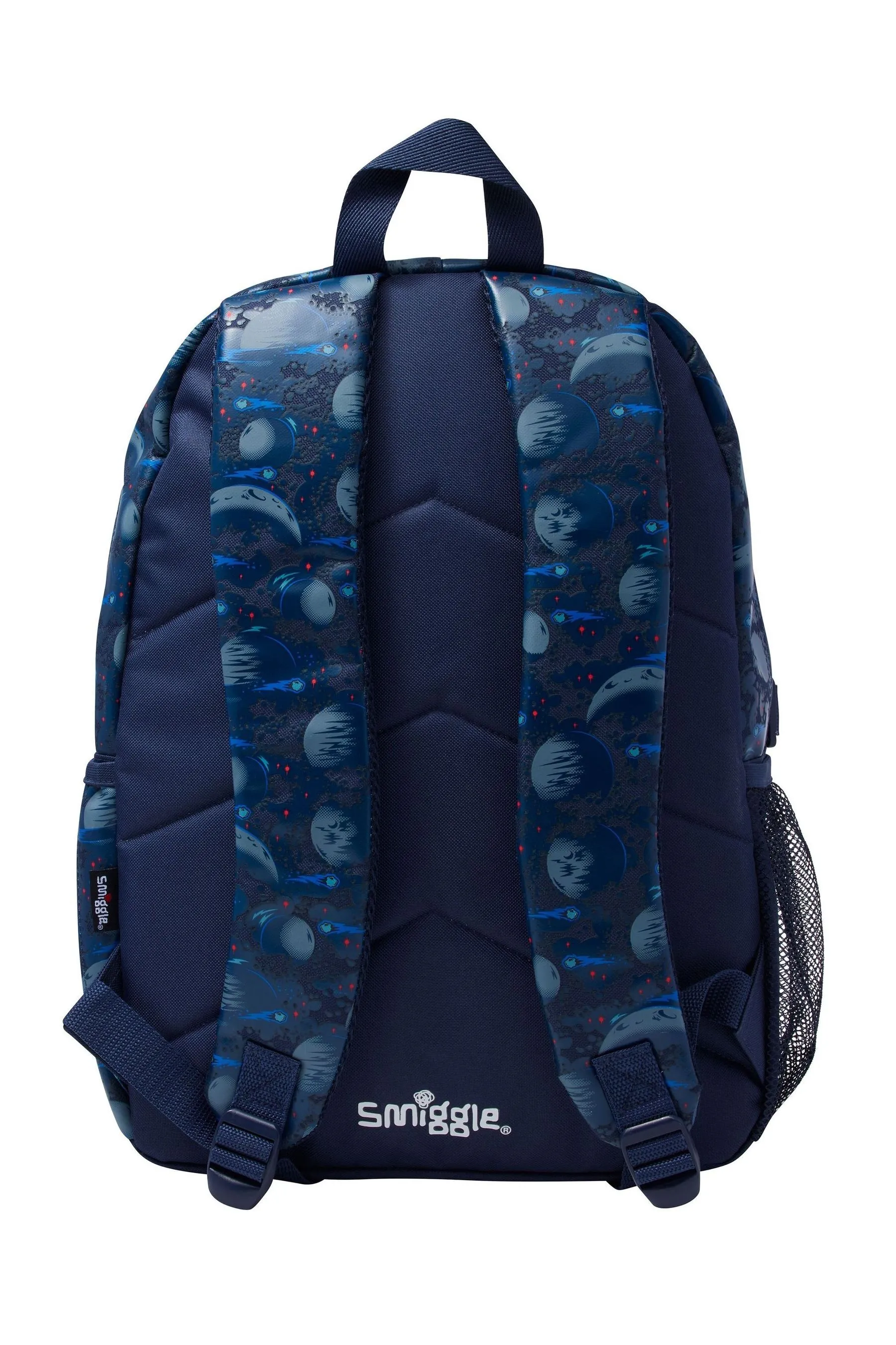 Smiggle - Epic Adventures - Zaino classico con bordato    